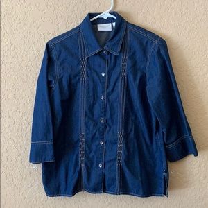 Liz Claiborne Shirt